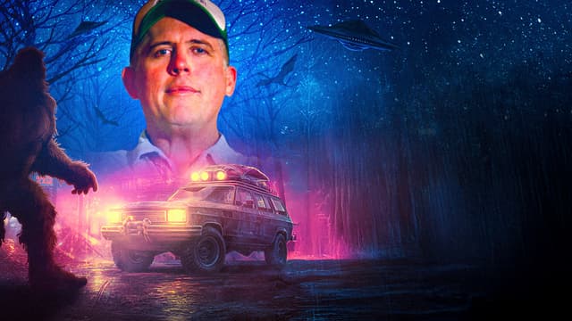 S01:E03 - Sarah and the Towering Sasquatch Cliff