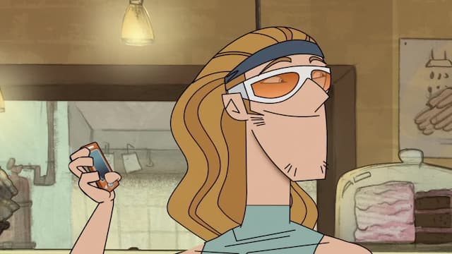 S01:E03 - Skate or Die