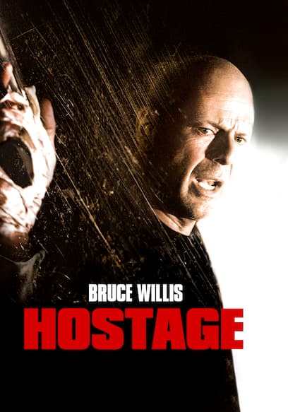 Hostage poster