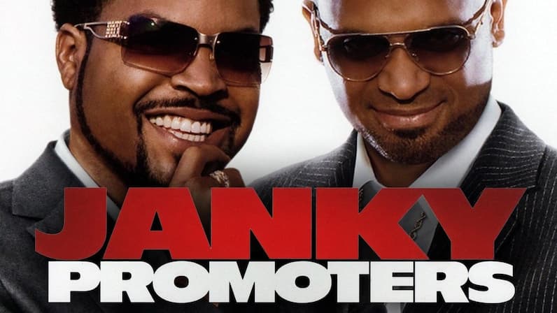 Janky Promoters (2009) poster