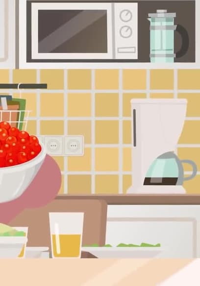 S01:E20 - What Will We Eat in the Future? / Why Is Caviar So Expensive? poster