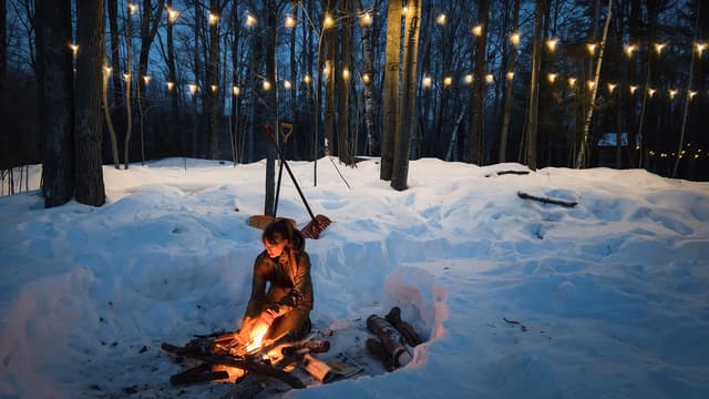 S01:E07 - Winter Is Hard: Living in the North Woods