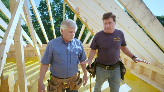 S46:E18 - Westford Historic Renovation: Under a New Roof
