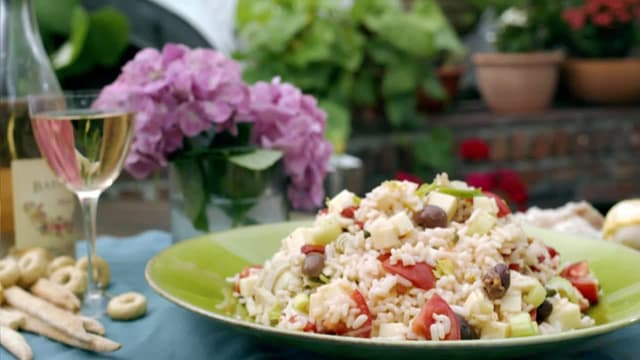 S10:E26 - An Italian Cookout