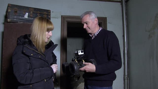 S20:E02 - Wentworth Woodhouse Stables