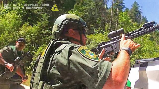 S01:E08 - Ambush: The Bodycam Evidence