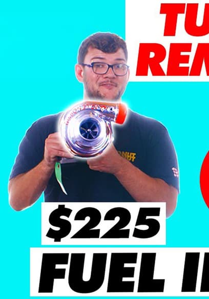 Affiche de S01:E12 - $225 Injectors vs. $600 Injectors