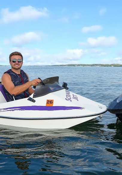Póster de S01:E02 - Cheap vs. Expensive Jet Skis!