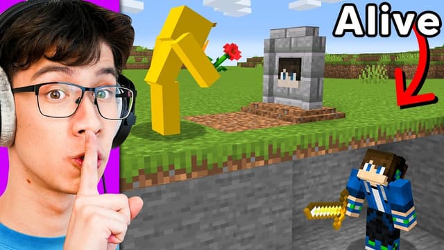 Minecraft with EYstreem