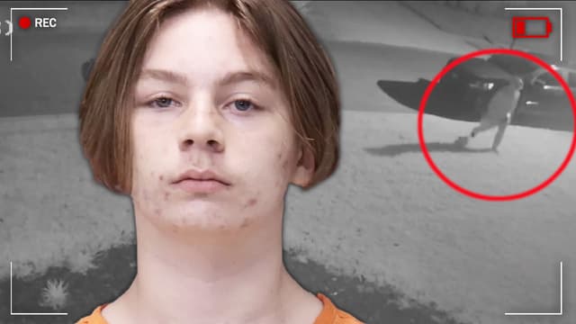 S01:E16 - 6 Killers Caught on Surveillance