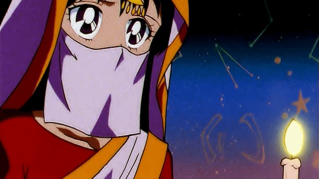 S05:E23 - Duty or Friendship: Conflict Between the Sailor Guardians