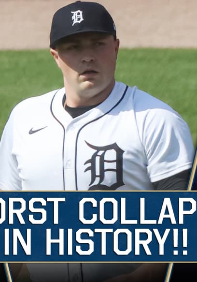 Póster de S2025:E1031 - WORSE Collapse in MLB History Is Happening!