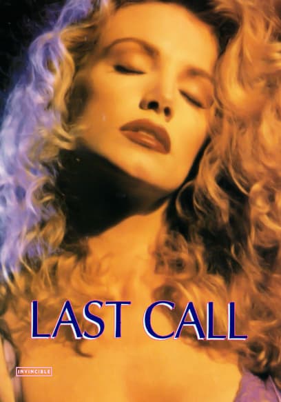Last Call poster