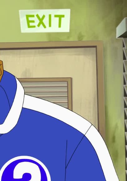 S01:E03 - Heavyweight Champion of the Moon poster