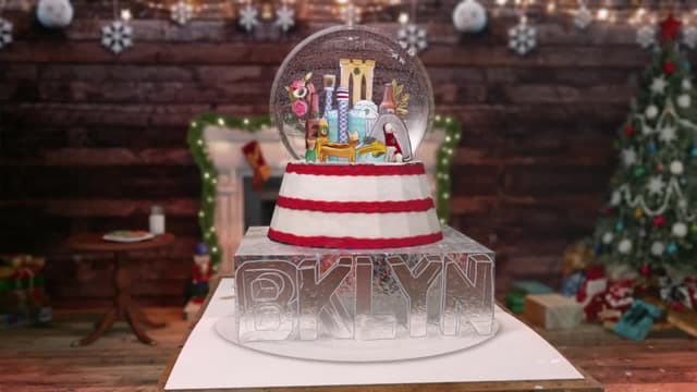 S01:E01 - Winter Wonderland