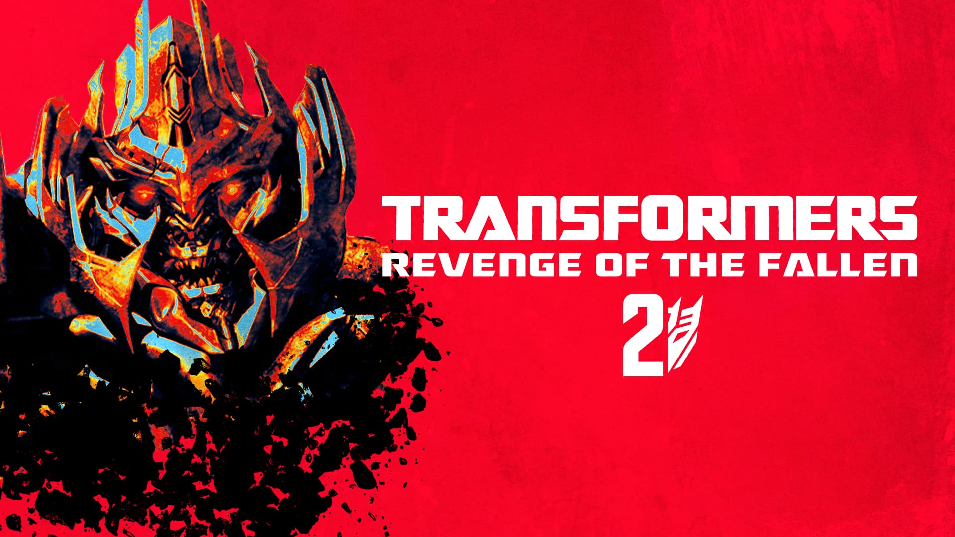 Transformers: Revenge of the Fallen (2009) poster