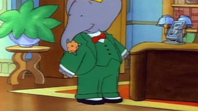 S01:E06 - La Decisión De Babar