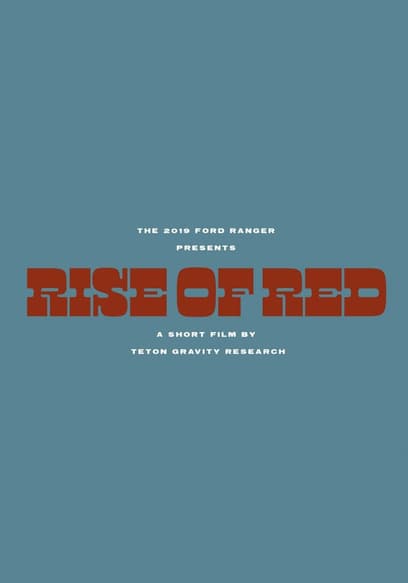 Rise of Red poster