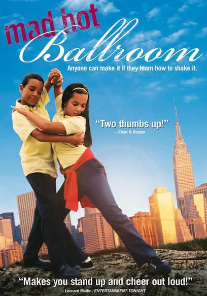 Mad Hot Ballroom poster