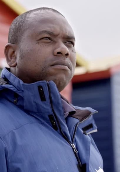 S01:E03 - Monwabisi Sikweyiya poster