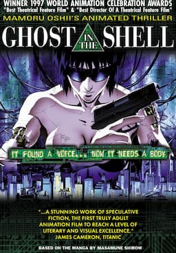 Ghost in the shell full movie free hotsell