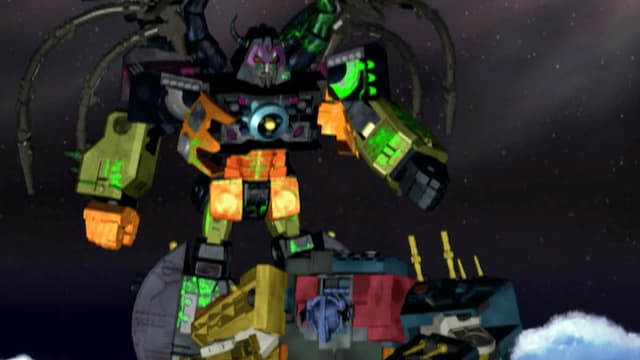 S02:E12 - Unicron Perishes