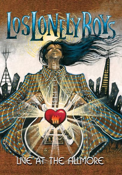 Los Lonely Boys: Live at the Fillmore