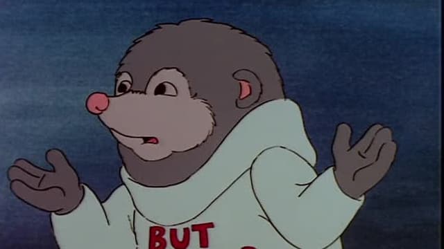 S01:E06 - The Humbolt Ghost / Figby, the Spoiled Brat Cat