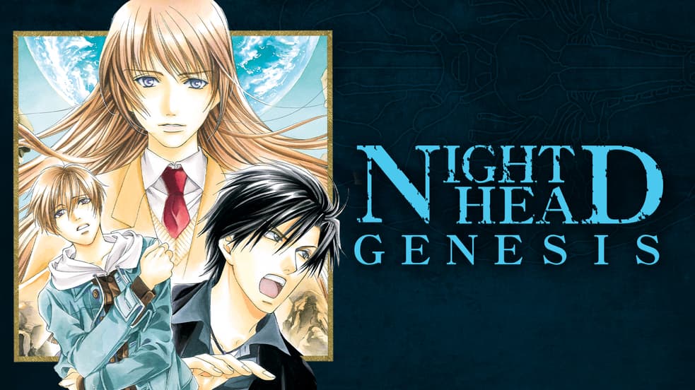Night Head Genesis (Subbed)