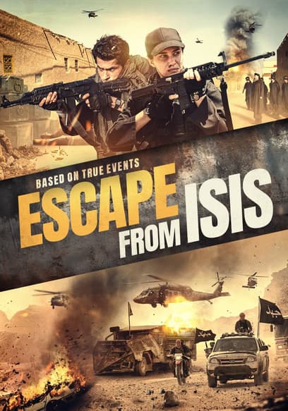 Escape From Isis