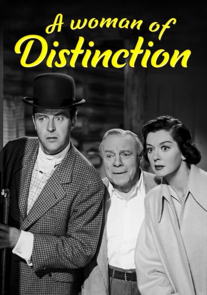 A Woman of Distinction