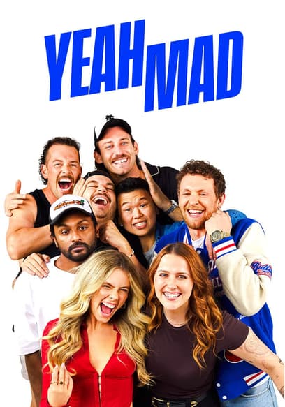 YeahMad poster