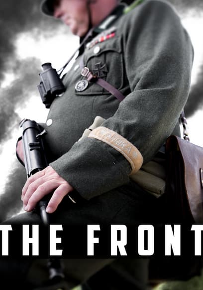 The Front poster