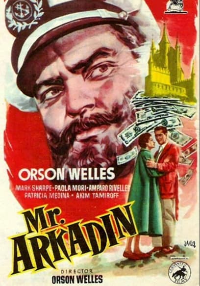 Mr. Arkadin