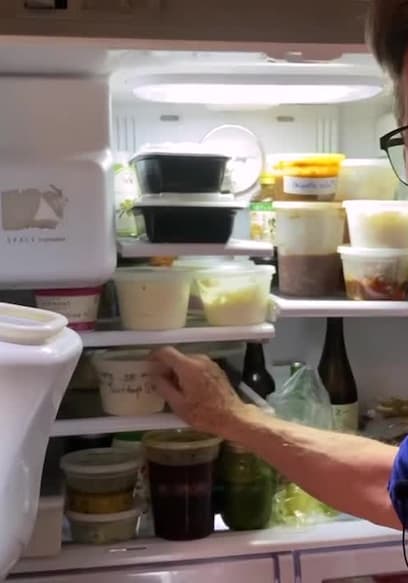 S01:E20 - What's in My Fridge? poster