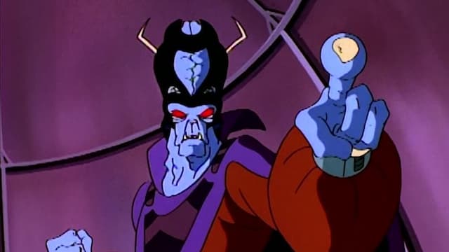 S10:E03 - The Power of Three