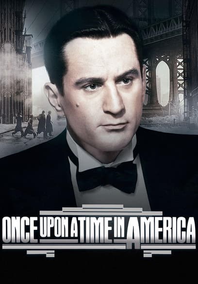 Once Upon a Time in America