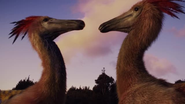 S01:E02 - El Mundo De Los Monstruos Marinos