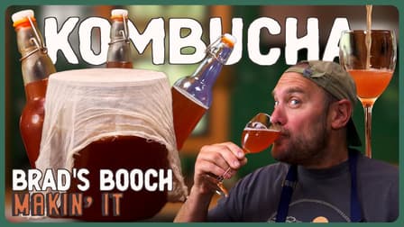 Brad Leone: Makin' It