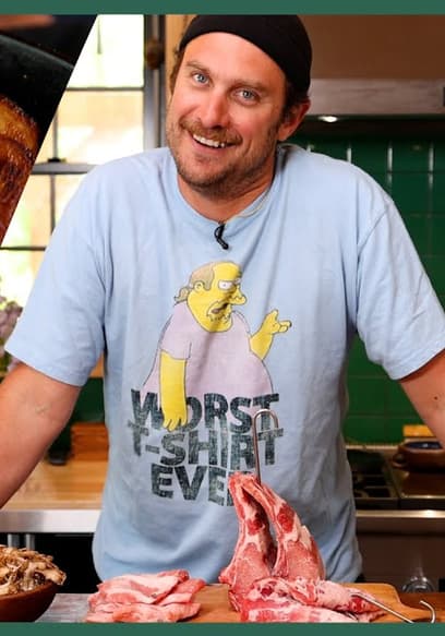 Affiche de S01:E04 - Cast Iron Pork Steak