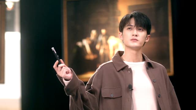 S01:E03 - The Artist's Secret