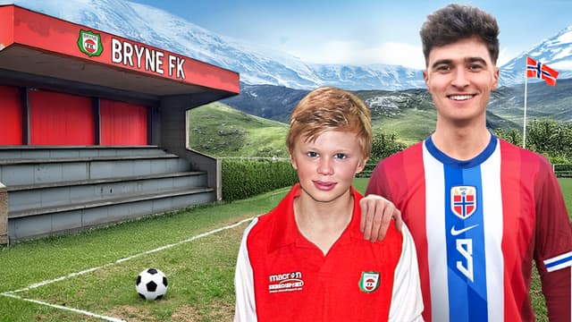 S01:E09 - I Visited Haaland's Childhood Club