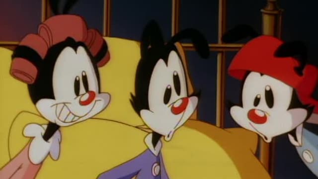 S01:E49 - 'Twas the Day Before Christmas/Jingle Boo/The Holiday Concert/Toy Shop Terror/Yakko's Universe