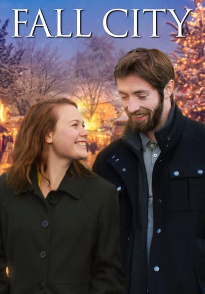 A Fall City Christmas poster