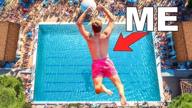 S02:E17 - Death Diving Challenge
