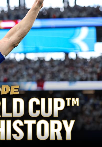 S2026:E55 - Lionel Messi Sets the FIFA World Cup All-Time Scoring Record poster