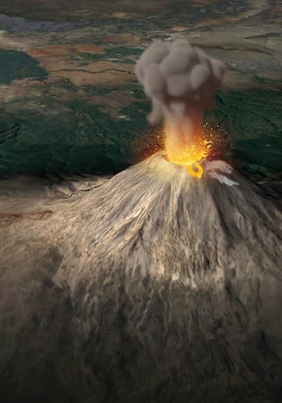 S01:E01 - Volcanic Explosions poster