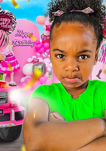 S18:E13 - Nova's 5th Birthday poster