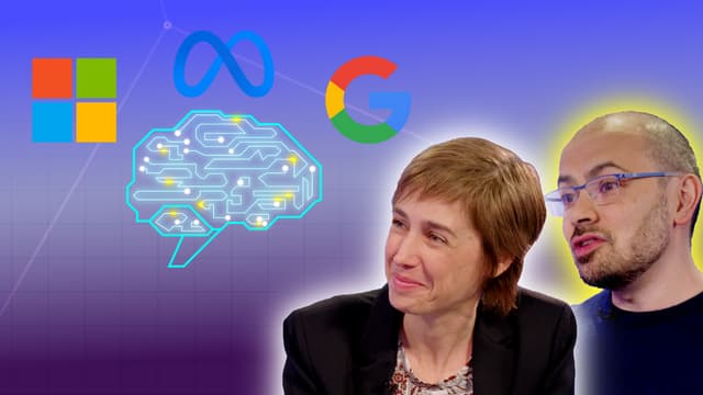 S01:E04 - How Google and Meta Are Racing Toward an AI Future