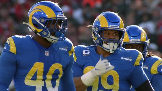 S2021:E56 - 2021 Los Angeles Rams